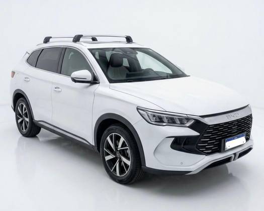 BYD SONG PRO 1.5 DM-I HÍBRIDO GS AUTOMÁTICO